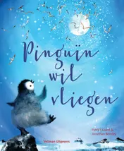 Omslag van Pinguïn wil vliegen