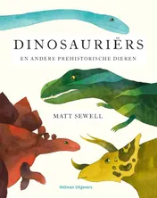 Omslag van Dinosauriërs