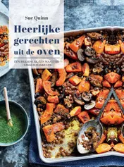 Omslag van Heerlijke gerechten uit de oven