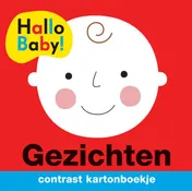 Omslag van Hallo Baby! Gezichten