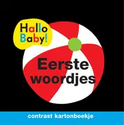 Omslag van Eerste woordjes