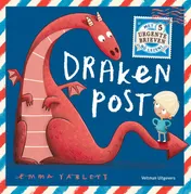 Omslag van Drakenpost