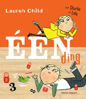 Omslag van Éen ding