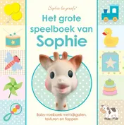 Omslag van Het grote speelboek van Sophie