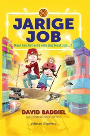 Omslag van Jarige Job