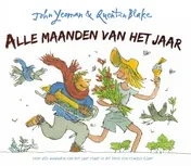 Omslag van Alle maanden van het jaar