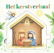 Omslag van Het kerstverhaal
