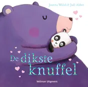 Omslag van De dikste knuffel