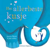 Omslag van Het allerbeste kusje