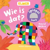 Omslag van Wie is dat?