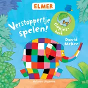 Omslag van Verstoppertje spelen!