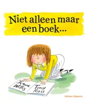 Omslag van Niet alleen maar een boek...