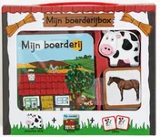 Omslag van Mijn boerderijbox