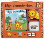 Omslag van Mijn dierentuinbox