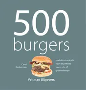 Omslag van 500 Burgers