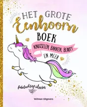 Omslag van Het grote eenhoornboek
