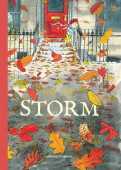 Omslag van Storm