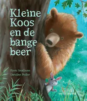 Omslag van Kleine Koos en de bange beer