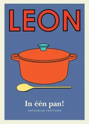 Omslag van Leon