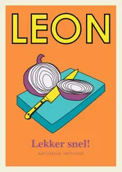 Omslag van Leon