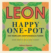 Omslag van LEON Happy One-Pot
