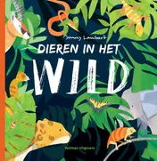 Omslag van Dieren in het wild