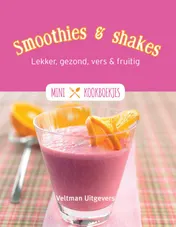 Omslag van Smoothies & Shakes