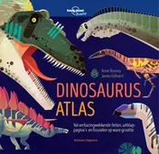 Omslag van Dinosaurusatlas