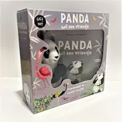 Omslag van Panda wil een vriendje