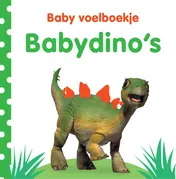 Omslag van Babydino's