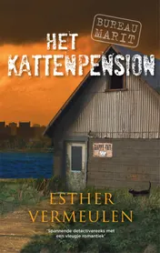 Omslag van Het Kattenpension