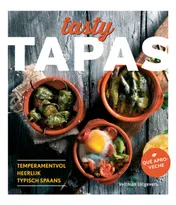 Omslag van Tasty Tapas