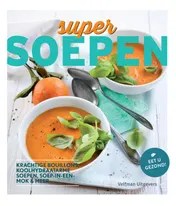 Omslag van Super soepen