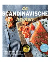 Omslag van De Scandinavische keuken