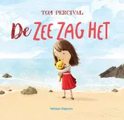 Omslag van De zee zag het
