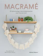 Omslag van Macramé