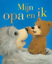 Omslag van Mijn opa en ik
