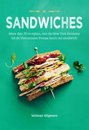 Omslag van Sandwiches