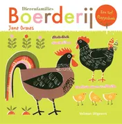 Omslag van Boerderij