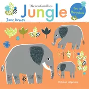 Omslag van Dierenfamilies: Jungle