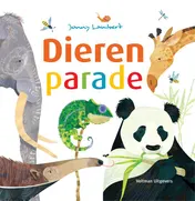Omslag van Dierenparade