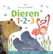 Omslag van Dieren 1-2-3