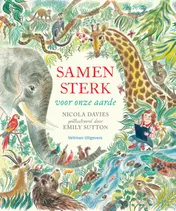 Omslag van Samen sterk voor onze aarde