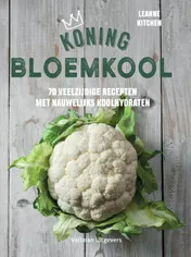 Omslag van Koning Bloemkool