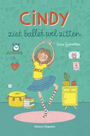 Omslag van Cindy ziet ballet wel zitten
