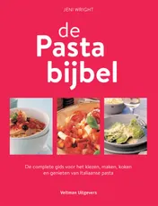 Omslag van de Pastabijbel