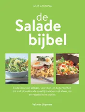 Omslag van de Saladebijbel