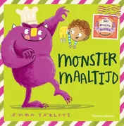 Omslag van Monstermaaltijd