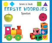 Omslag van Eerste woordjes