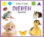 Omslag van Dieren